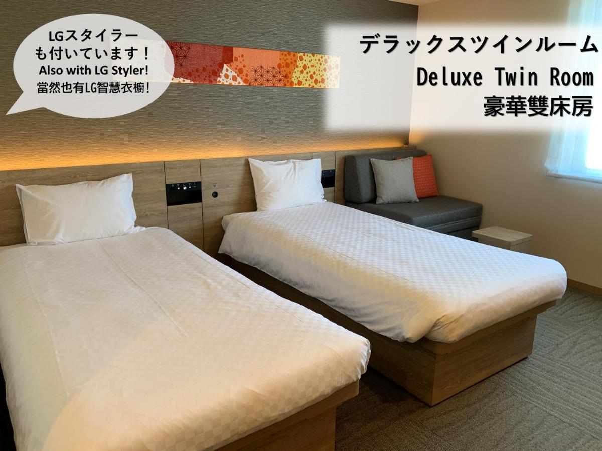 Henn Na Hotel Tokyo Nishikasai Екстериор снимка